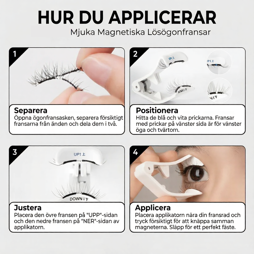 ScandiLash™ – Undvik dyra salongsbesök