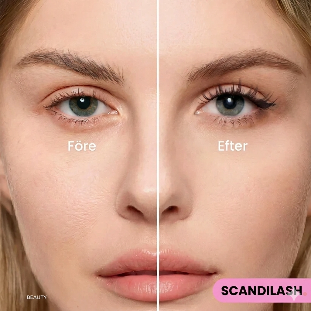 ScandiLash™ – Undvik dyra salongsbesök